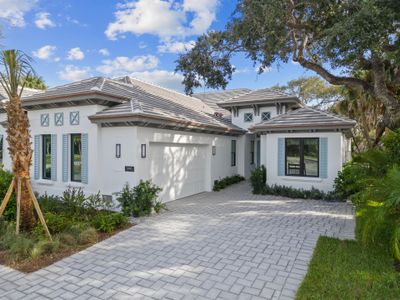 New construction Single-Family house 1926 Frosted Turquoise Way, Vero Beach, FL 32963 - photo 1 1