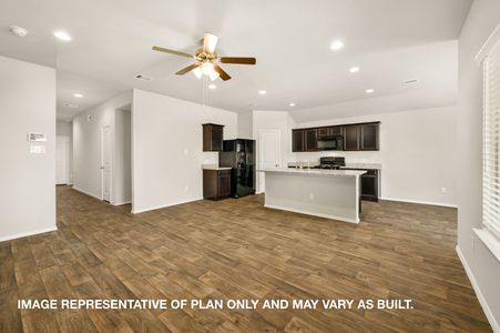 New construction Single-Family house 14706 Clover Summit Court, Magnolia, TX 77354 - photo 6 6
