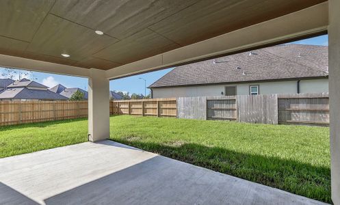 New construction Single-Family house 16317 Sheridan River Trail, Conroe, TX 77302 - photo 16 16
