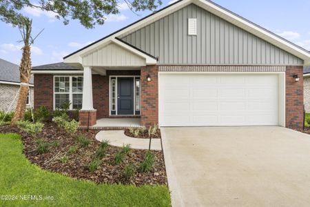 New construction Single-Family house 3113 Laurel Springs Drive, Green Cove Springs, FL 32043 2020- photo 1 1