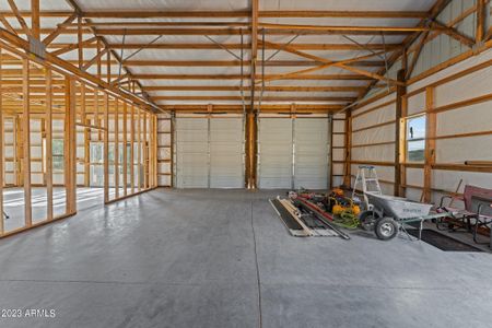 New construction Single-Family house 45816 N 288Th Avenue, Wickenburg, AZ 85390 - photo