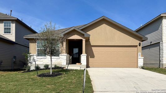 New construction Single-Family house 242 Wild Duck, San Antonio, TX 78253 The Knight - photo 26 26