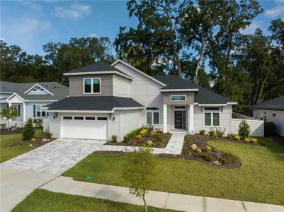 New construction Single-Family house 12424 Sw 4Th Place, Newberry, FL 32669 - photo 2 2