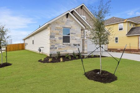 New construction Single-Family house Lone Peak Wy, Dripping Springs, TX 78620 - photo 1 1