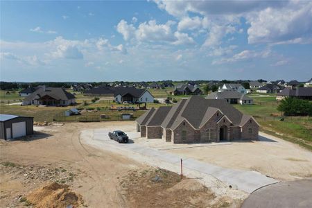 New construction Single-Family house 4012 Highland Pond Court, Weatherford, TX 76087 - photo 5 5