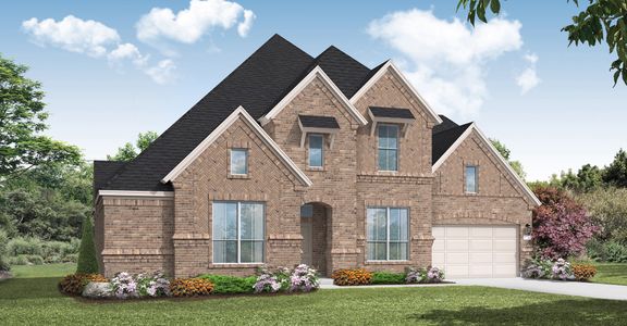 New construction Single-Family house 2326 Home Sweet Home Street, Richmond, TX 77406 - photo 12 12