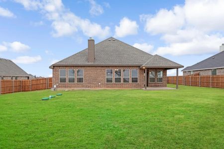 New construction Single-Family house 902 Meadow View Drive, Cleburne, TX 76033 - photo 13 13