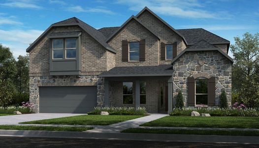New construction Single-Family house 1732 Ambrosia Road, Celina, TX 75009 Peridot- photo 0 0