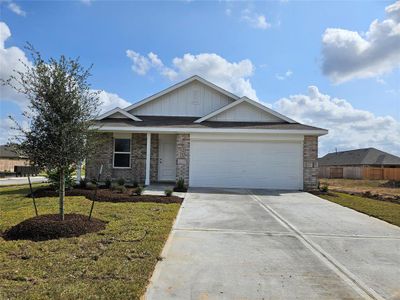 New construction Single-Family house 1606 Westland Lane, Rosenberg, TX 77471 Ramsey- photo 0