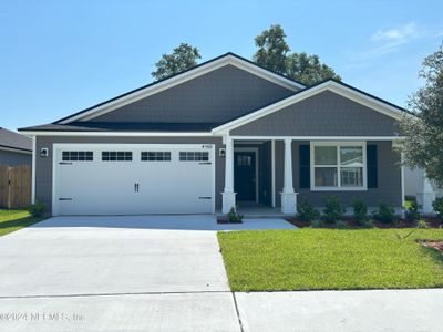 New construction Single-Family house 4169 Suncoast Crossing Lane, Jacksonville, FL 32210 - photo 0