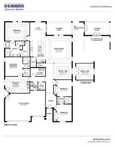 New construction Single-Family house Vilano, 194 52nd Square, Vero Beach, FL 32968 - photo