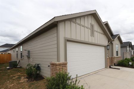 New construction Single-Family house 21814 Lime Moss Lane, Cypress, TX 77433 Lantana- photo