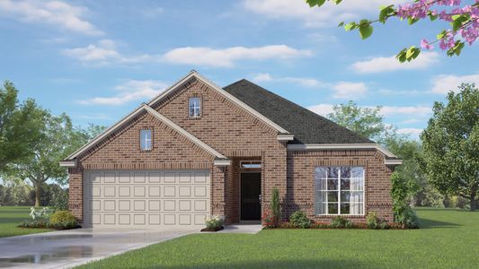 New construction Single-Family house 4721 Sassafras Drive, Fort Worth, TX 76036 - photo 0 0