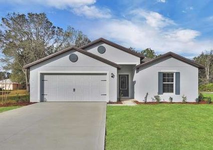 New construction Single-Family house Capri, 1274 Palm Coast Parkway Southwest, Palm Coast, FL 32137 - photo