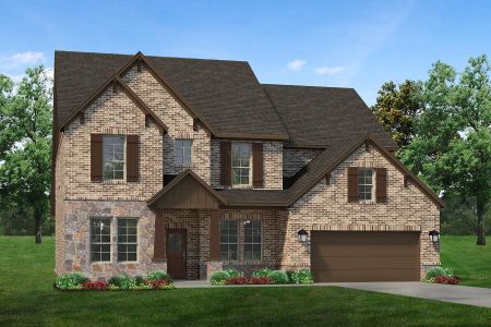 New construction Single-Family house 501 Smith Road, Springtown, TX 76082 - photo 0 0