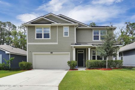 New construction Single-Family house 2258 Willow Springs Drive, Green Cove Springs, FL 32043 - photo 0 0