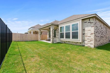 New construction Single-Family house 4319 Port Hope Street, Round Rock, TX 78665 - photo 20 20