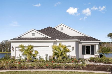 New construction Single-Family house 2536 Star Apple Way, Sarasota, FL 34240 - photo 0