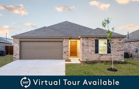 New construction Single-Family house Serenada, 905 Timberhurst Trail, Fort Worth, TX 76131 - photo