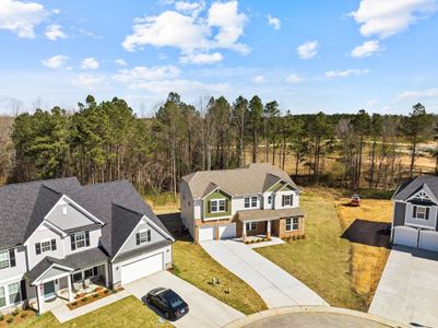 New construction Single-Family house 525 Jones Bluff Way, Knightdale, NC 27545 - photo 6 6