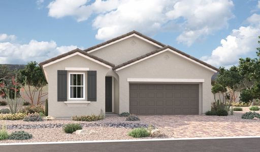 New construction Single-Family house Emerald, 11334 South 50th Lane, Phoenix, AZ 85339 - photo
