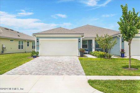 New construction Single-Family house 83 Curved Bay Trail, Ponte Vedra, FL 32081 - photo 0 0