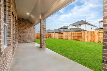 New construction Single-Family house 22114 Terra Falls Drive, Hockley, TX 77447 Plan 624- photo 19 19