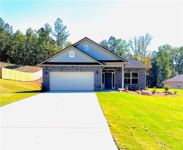 New construction Single-Family house 272 Bonnie Sue Drive, Villa Rica, GA 30180 - photo 0