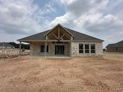 New construction Single-Family house 427 Tubman Dr, Kyle, TX 78640 Classic Series - Vanderbilt- photo 14 14