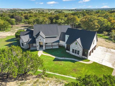 New construction Single-Family house 3225 Rio Grande Circle, Cresson, TX 76035 - photo 0