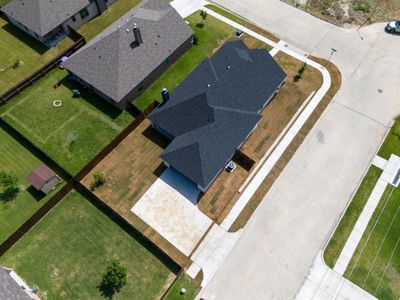 New construction Single-Family house 701 Hackamore Street, White Settlement, TX 76108 - photo 9 9