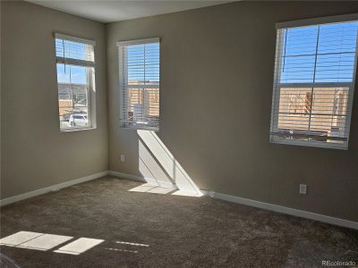 New construction Townhouse house 9628 Browns Peak Circle, Littleton, CO 80125 Foothills- photo 6 6
