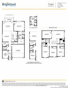 New construction Single-Family house 2071 Chelsea Grove, New Braunfels, TX 78130 Enclave Series - Capri- photo 1 1