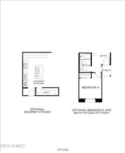 New construction Single-Family house 5005 W Cheryl Drive, Glendale, AZ 85302 Tamburlaine- photo 10 10