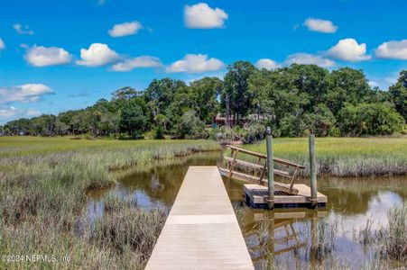 New construction Single-Family house 28832 Grandview Manor, Yulee, FL 32097 - photo 57 57