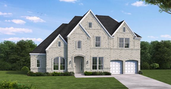 New construction Single-Family house 2326 Home Sweet Home Street, Richmond, TX 77406 - photo 3 3