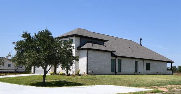 New construction Single-Family house 6331 Kamas Lane, Needville, TX 77461 - photo 1 1
