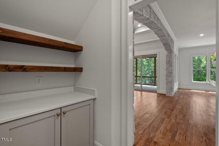 New construction Single-Family house 3910 Sage Court, Wake Forest, NC 27587 - photo 9 9