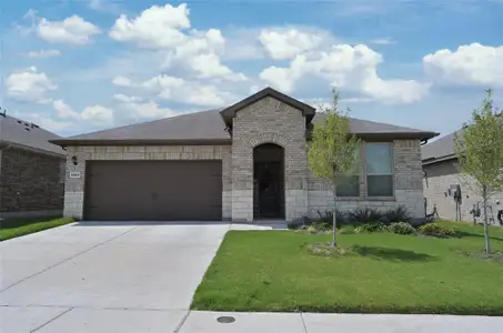 New construction Single-Family house 4524 Fringetree Way, Fort Worth, TX 76036 - photo 0 0