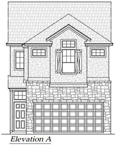 New construction Single-Family house 12705 Skimmer Run, Manor, TX 78653 - photo 1 1