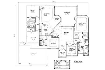 New construction Single-Family house 1108 Fm 2977, Needville, TX 77469 - photo 3 3