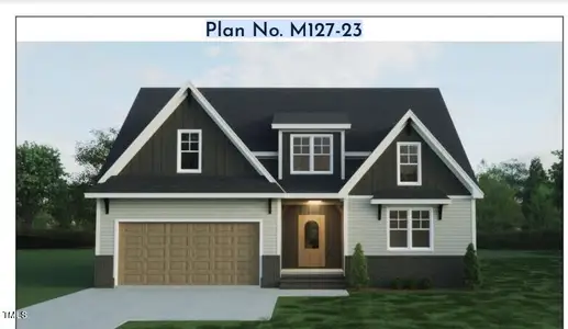 New construction Single-Family house 89 Northridge Trail, Sanford, NC 27332 - photo 0