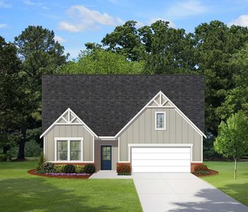 New construction Single-Family house 5101 Thom Rd, Mebane, NC 27302 - photo 0 0