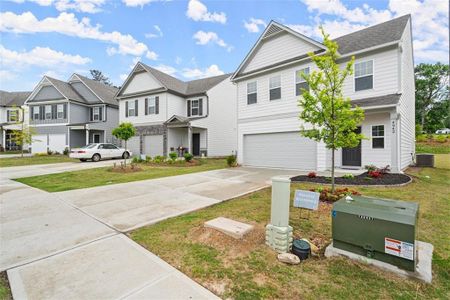 New construction Single-Family house 4942 Hillstone Drive, Gainesville, GA 30504 - photo