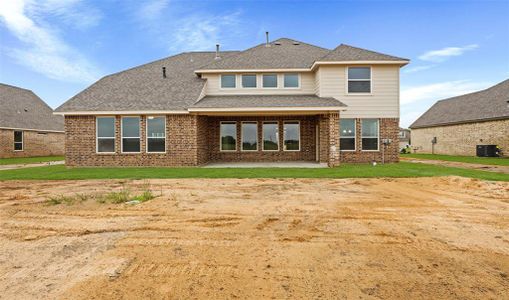 New construction Single-Family house 6615 Nichols Landing, Needville, TX 77461 Josephine- photo 24 24