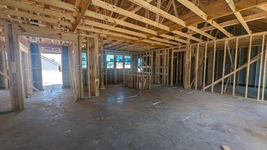 New construction Single-Family house 121 Saddleback Drive, Boyd, TX 76023 Bryson- photo 7 7