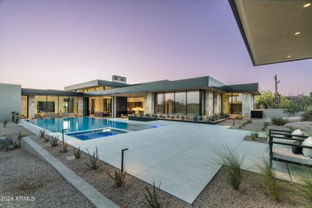 New construction Single-Family house 28110 N 96Th Place, Scottsdale, AZ 85262 - photo 40 40