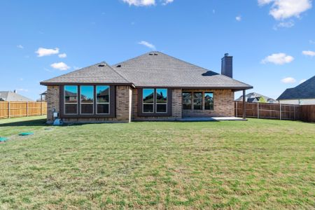 New construction Single-Family house 12513 Panther Creek Drive, Godley, TX 76044 Concept 2434- photo 64 64