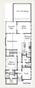 New construction Single-Family house 2117 Elm Place, Northlake, TX 76247 Brooks (2397-DV-30)- photo 1 1