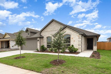 New construction Single-Family house 209 Giddings Trail, Forney, TX 75126 - photo 2 2